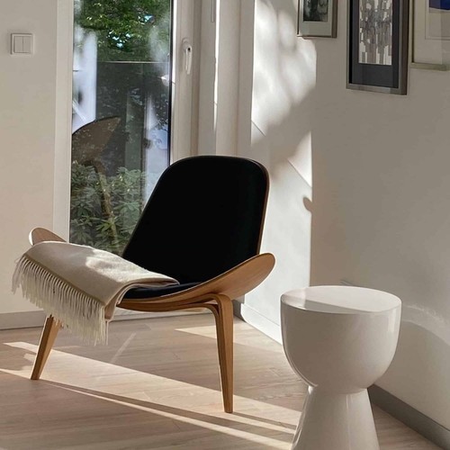 Vintage hans wegner style - vintage,