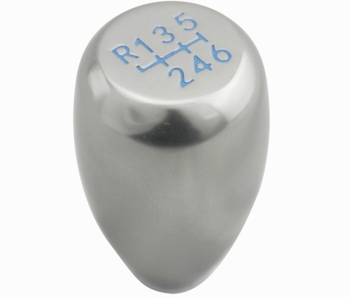 Chrome gear shift - chrome, knob