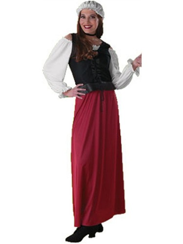 Ladies tavern wench costume - wench,