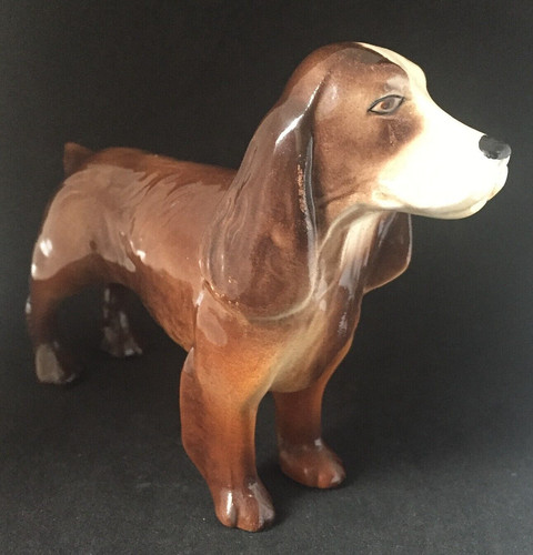 Vintage hand painted porcelain - hand,