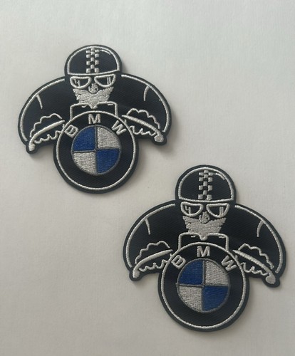 Bmw motorcycles pair - bmw,
