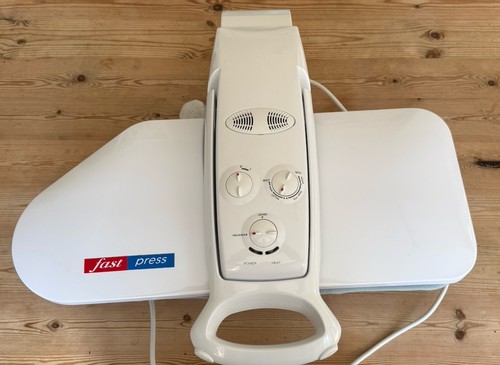 Fast press ironing - ironing,