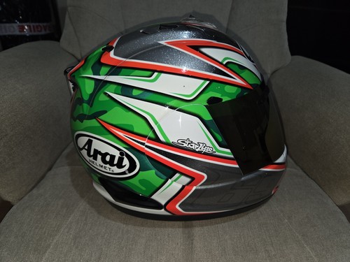 Arai rx7gp nicky hayden - rx7gp,
