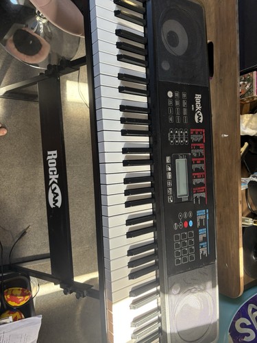 Rockjam key electronic - rockjam, 61