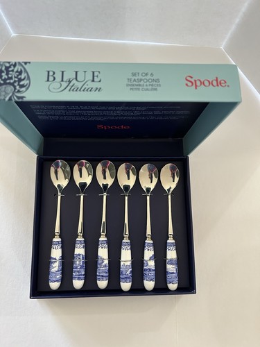 Spode blue italian - blue,