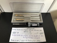 Vintage Parker 45 Flighter
