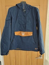 Womens Westbeach Melody Overhead Ski Jacket Size UK S