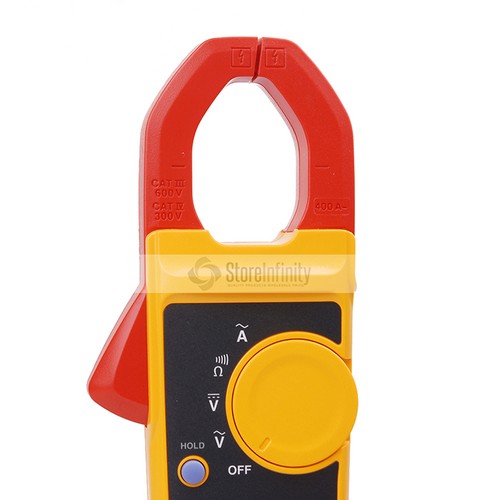 Fluke 302 digital clamp - fluke,
