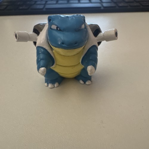 Blastoise tomy action figure - blastoise, |