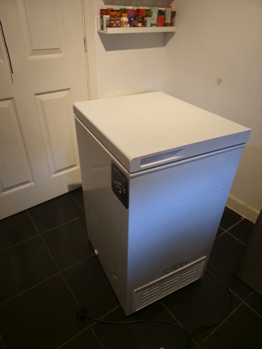 Fridgemaster chest freezer - fridgemaster,