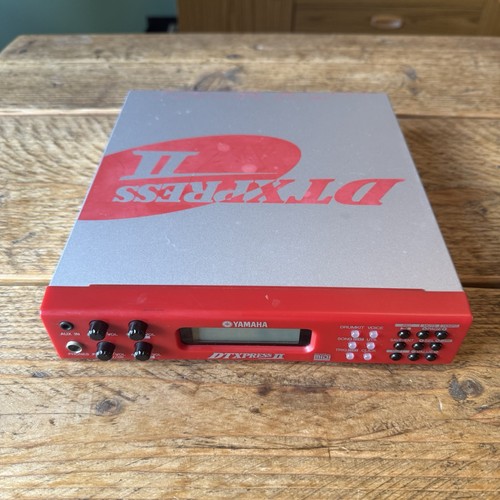 Yamaha dtxpress drum - yamaha,