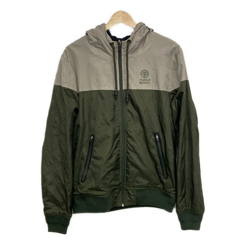 Franklin marshall dark green - -,