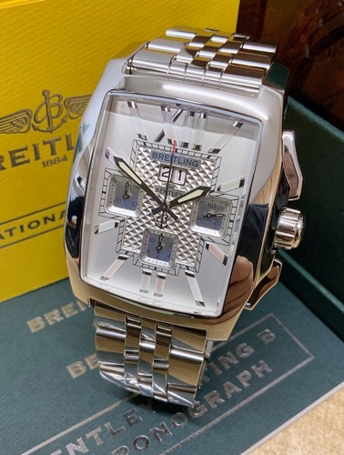 Breitling for bentley flying - for,