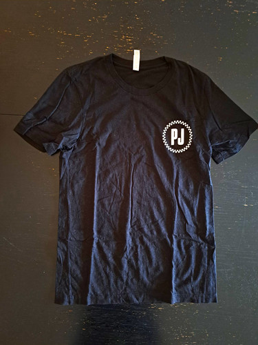 Pearl jam tee 2023 tour - pearl,