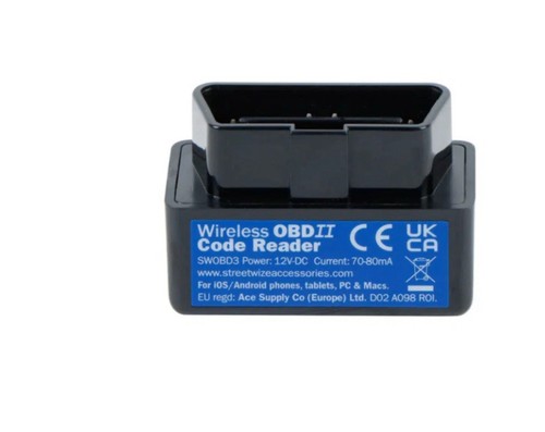 Wireless obd2 diagnostic - ,