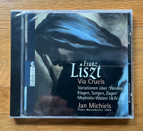 Liszt via crucis - :, jan