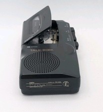 Vintage Sanyo Talk Book TRC