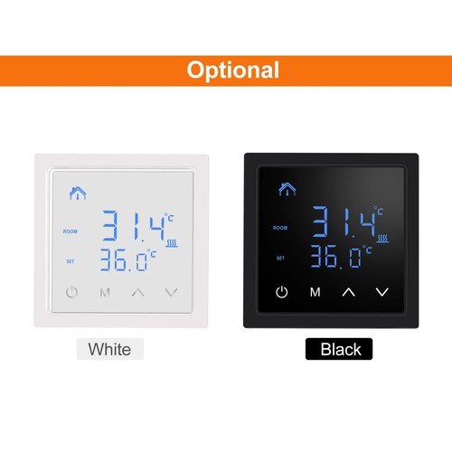 Floor heating thermostat 16a - heating,