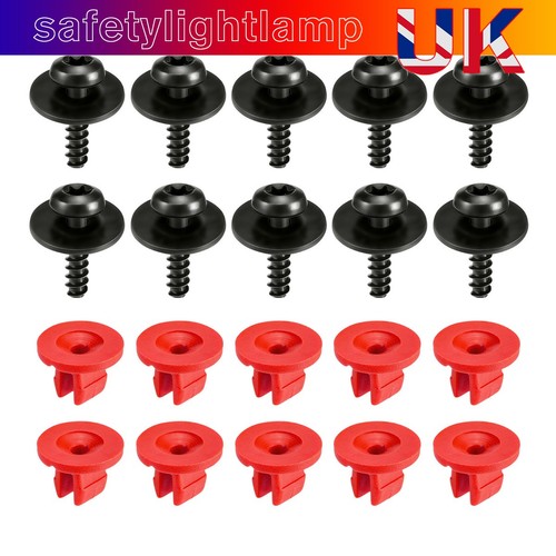 Engine undertray screws for - engine,