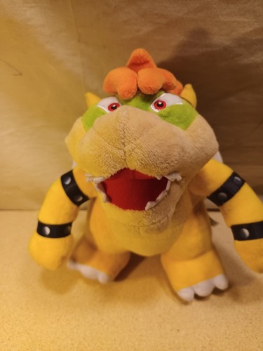 Bowser super mario bros - super,
