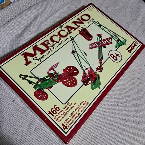 Meccano special edition - meccano,