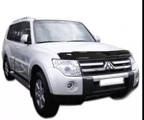 Mitsubishi pajero - pajero, (v80)