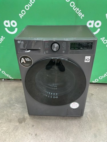 Washing machine 9kg 1200rpm - lg,