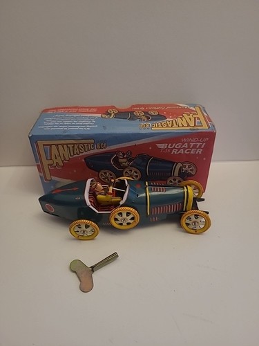 Fantastic wind up bugatti - fantastic,