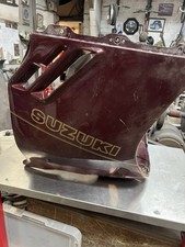 Suzuki Katana GSX1100F Belly