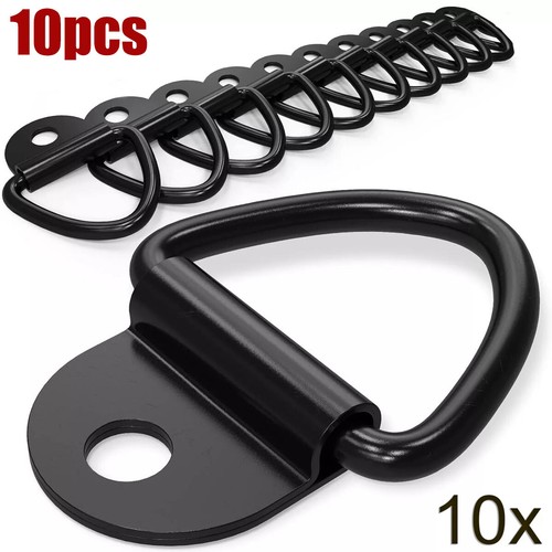 Rings hook tie down - hook, point