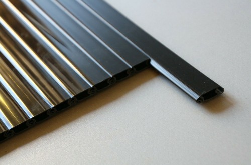 Tambour door slats 750mm - slats,