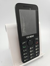 Alcatel 2038X Black Unlocked