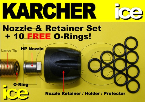 Karcher steam cleaner power - karcher,