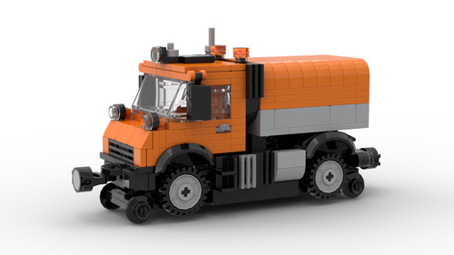 Moc railway instructions - moc,