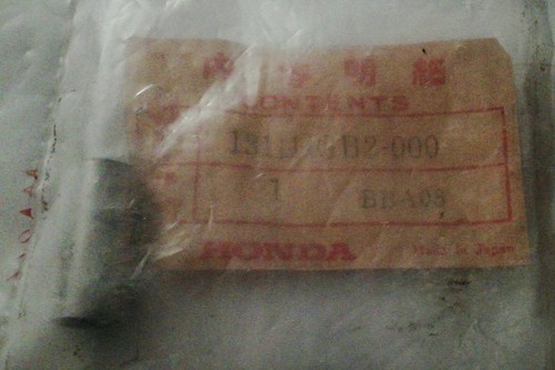 Honda c50 50 crf50 - honda,