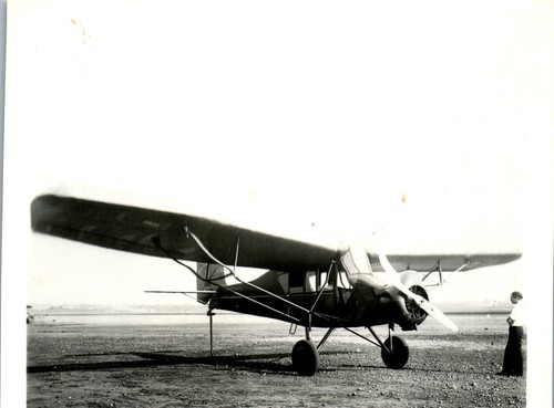 Robin aircraft light plane - robin,