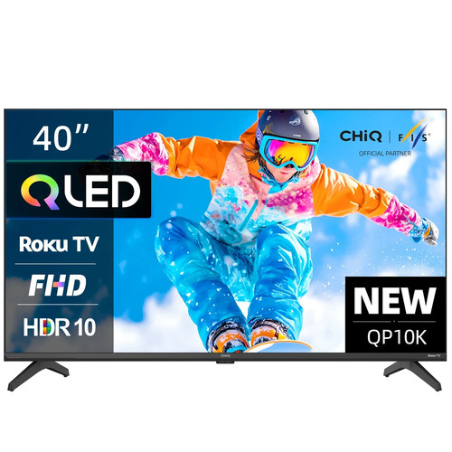 Chiq 1080p qled full - chiq, hd