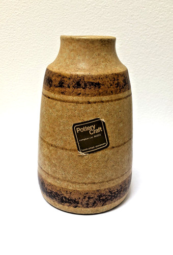 Vintage 1970s pottery craft - 1970s,