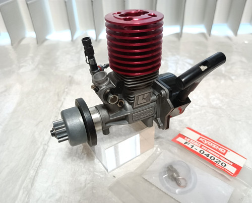 Kyosho engine recoil - gx-15,