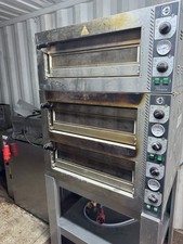 Cuppone 3 Deck 3 Phase Pizza