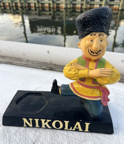 Vintage nikolai vodka - nikolai,