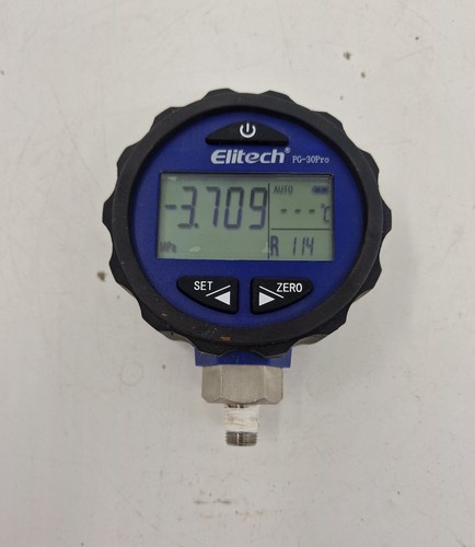 Elitech pg30pro digital - elitech,