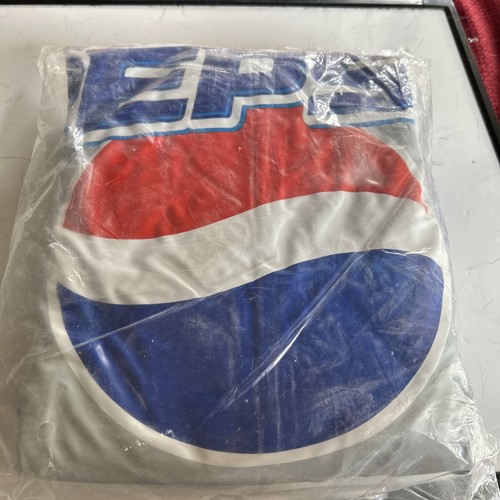 Diet pepsi nfl 2008 - nfl, inflatable