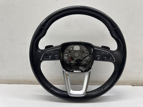 Audi sq5 2020 steering - audi, q5