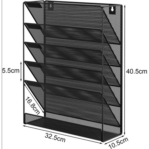 Stronger wall mounted tiers - wall, 6