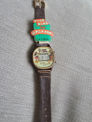 Vintage seiko alba y757 game - vintage,