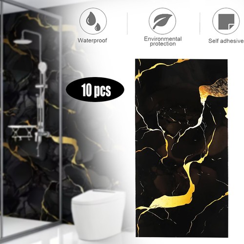 Pack self adhesive wall - 10,