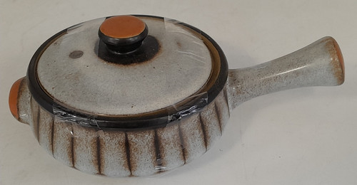 Denby gypsy stoneware lidded - gypsy,