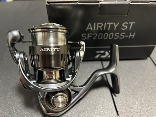 Daiwa airity sf2000ss h - daiwa, st