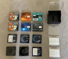 12 x Minidiscs- 6x Brand New